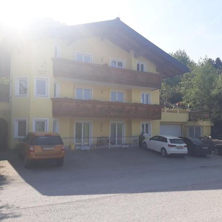 Apartment Sonnblick ซังค์โยฮันน์อิมพองเกา ภายนอก รูปภาพ