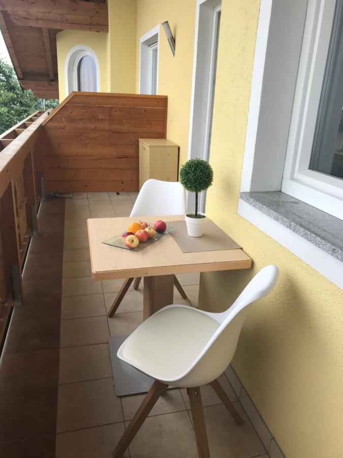 Apartment Sonnblick ซังค์โยฮันน์อิมพองเกา ภายนอก รูปภาพ