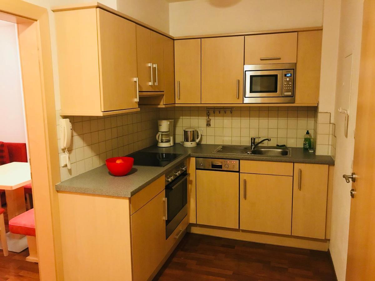 Apartment Sonnblick ซังค์โยฮันน์อิมพองเกา ภายนอก รูปภาพ