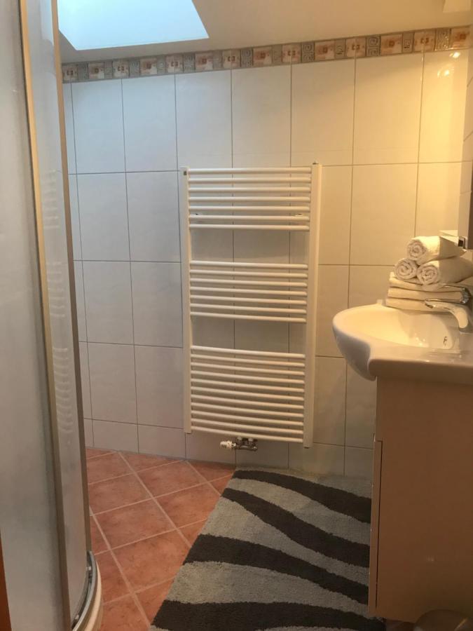 Apartment Sonnblick ซังค์โยฮันน์อิมพองเกา ภายนอก รูปภาพ