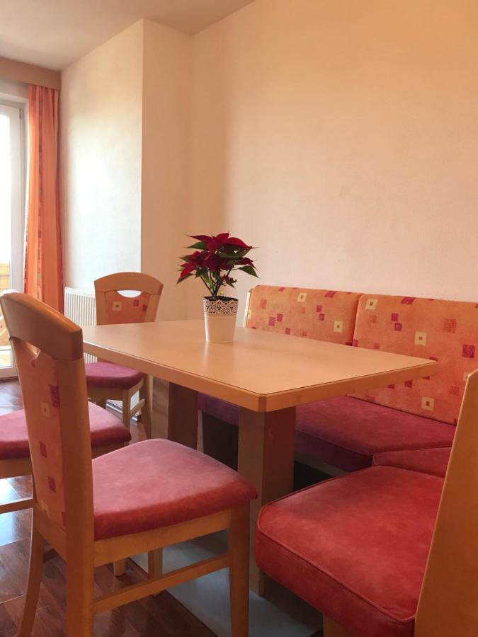 Apartment Sonnblick ซังค์โยฮันน์อิมพองเกา ภายนอก รูปภาพ