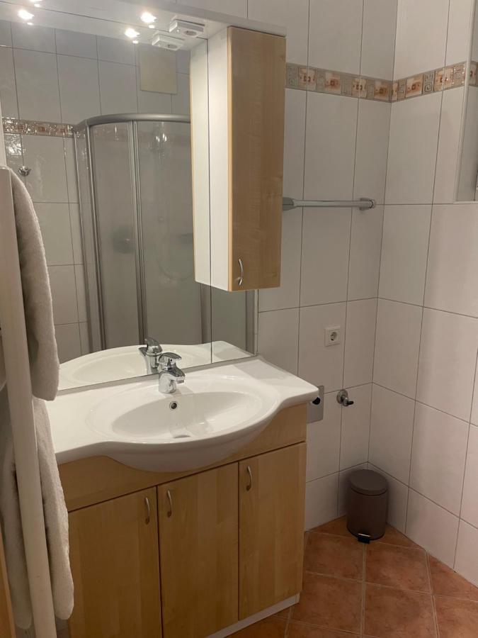 Apartment Sonnblick ซังค์โยฮันน์อิมพองเกา ภายนอก รูปภาพ
